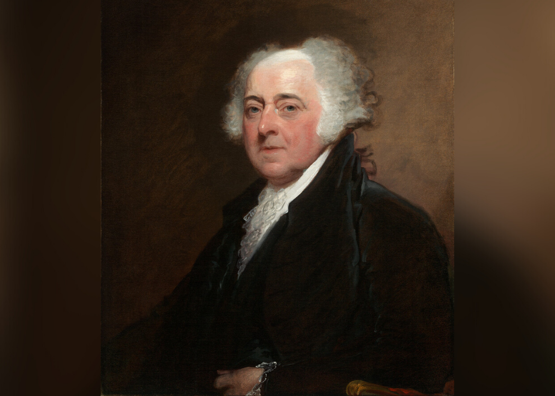 #19. John Adams